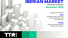 Mercado Ibrico - Noviembre 2023